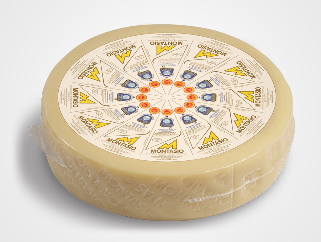 caseificio albiero montasio
